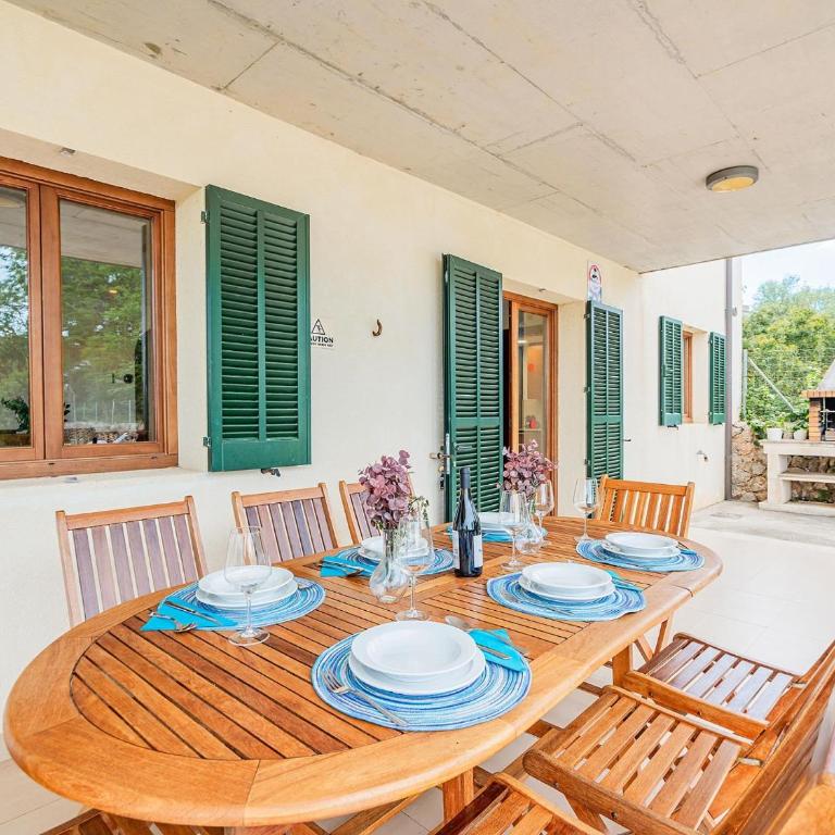 La Rovina By Sunvillas Mallorca - Ferienhaus - 6