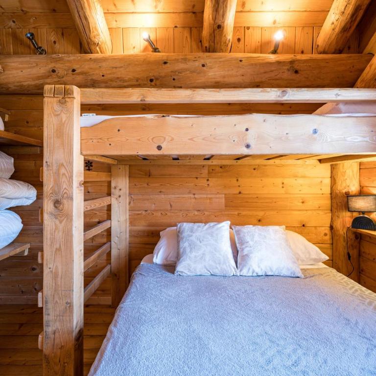 Chalet Bois Ronds - Appartement Supérieur 2 Chambres - 19