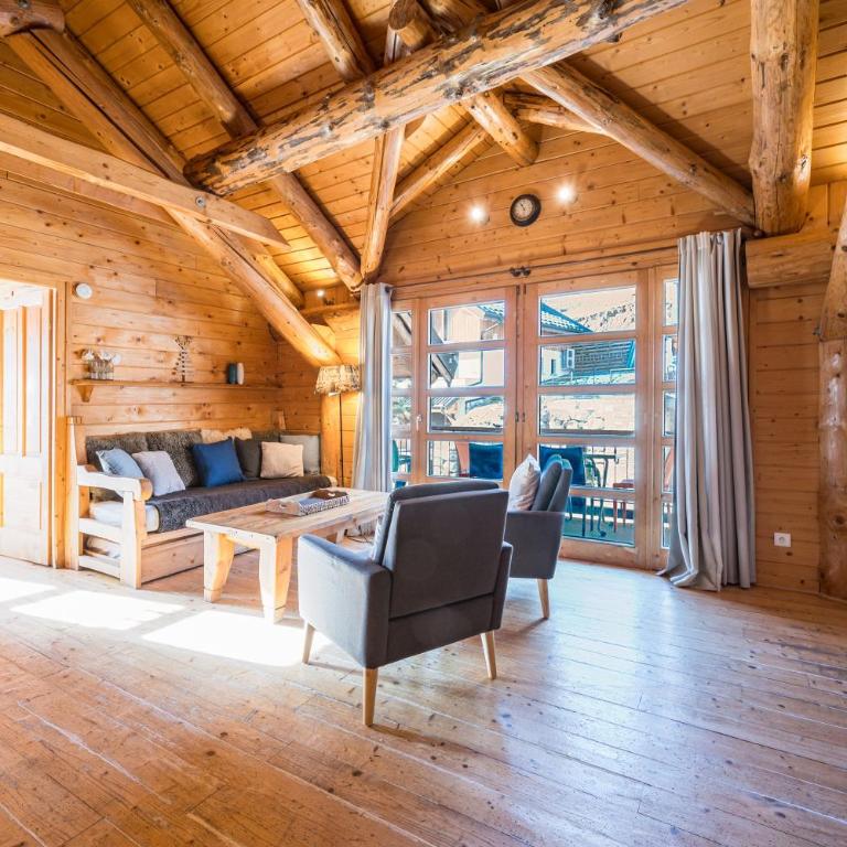Chalet Bois Ronds - Appartement Supérieur 2 Chambres - 11