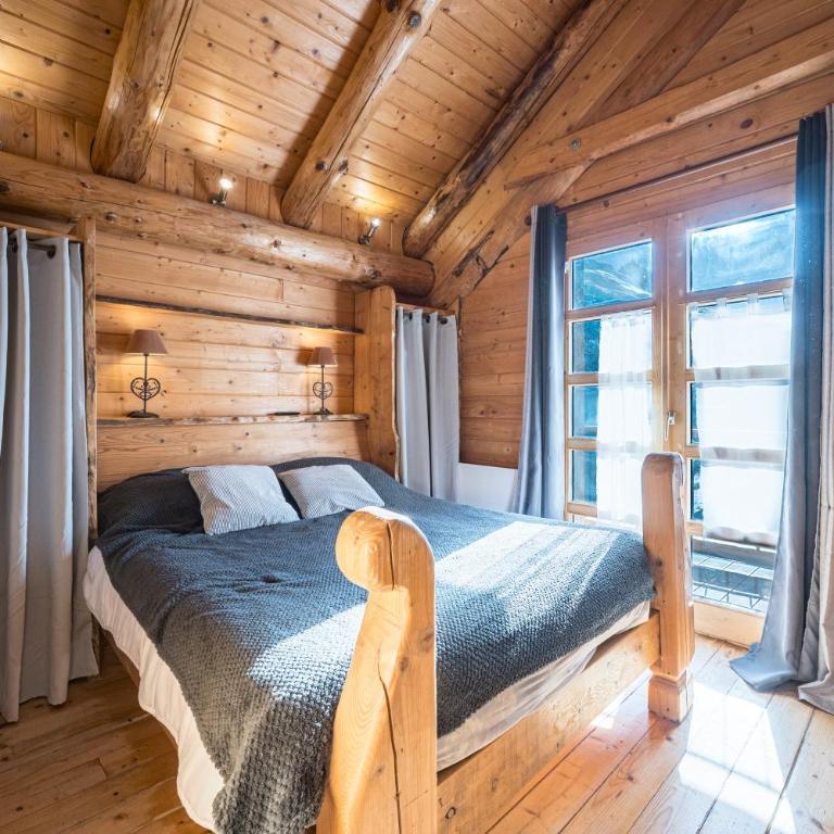 Chalet Bois Ronds - Appartement Supérieur 2 Chambres - 12