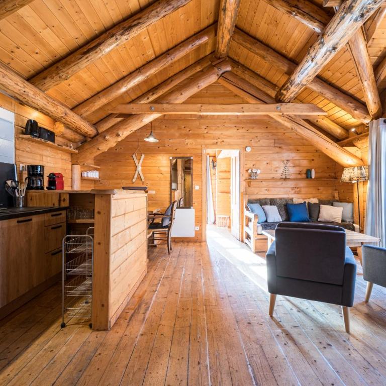 Chalet Bois Ronds - Appartement Supérieur 2 Chambres - 22