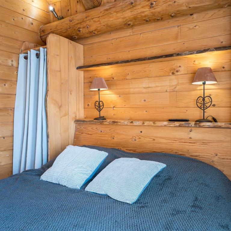 Chalet Bois Ronds - Appartement Supérieur 2 Chambres - 14
