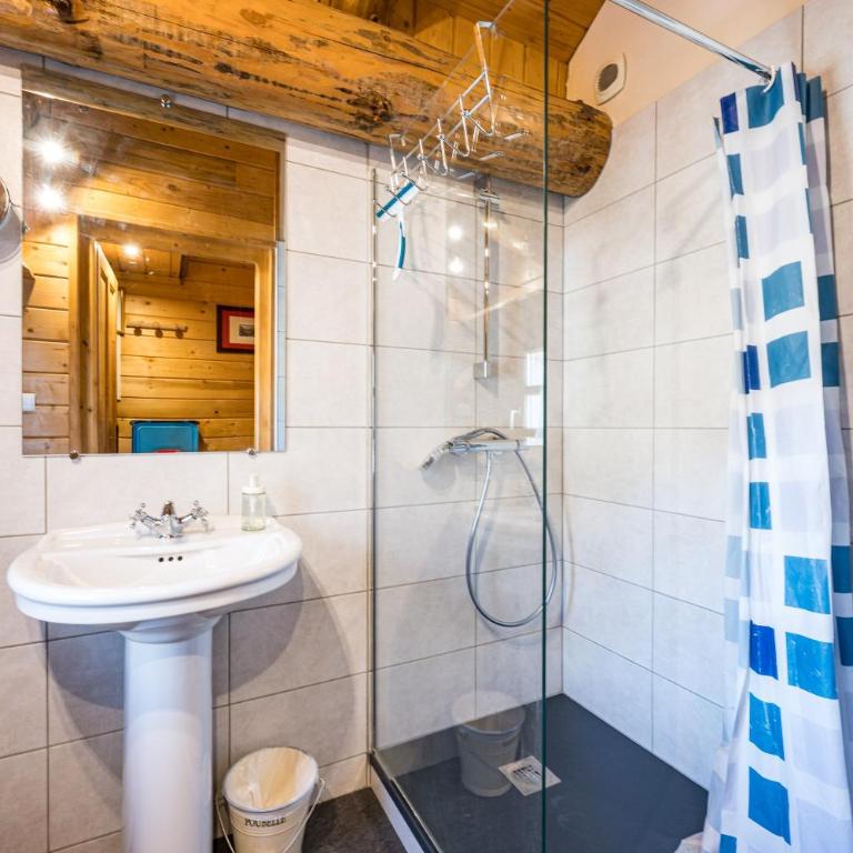 Chalet Bois Ronds - Appartement Supérieur 2 Chambres - 21