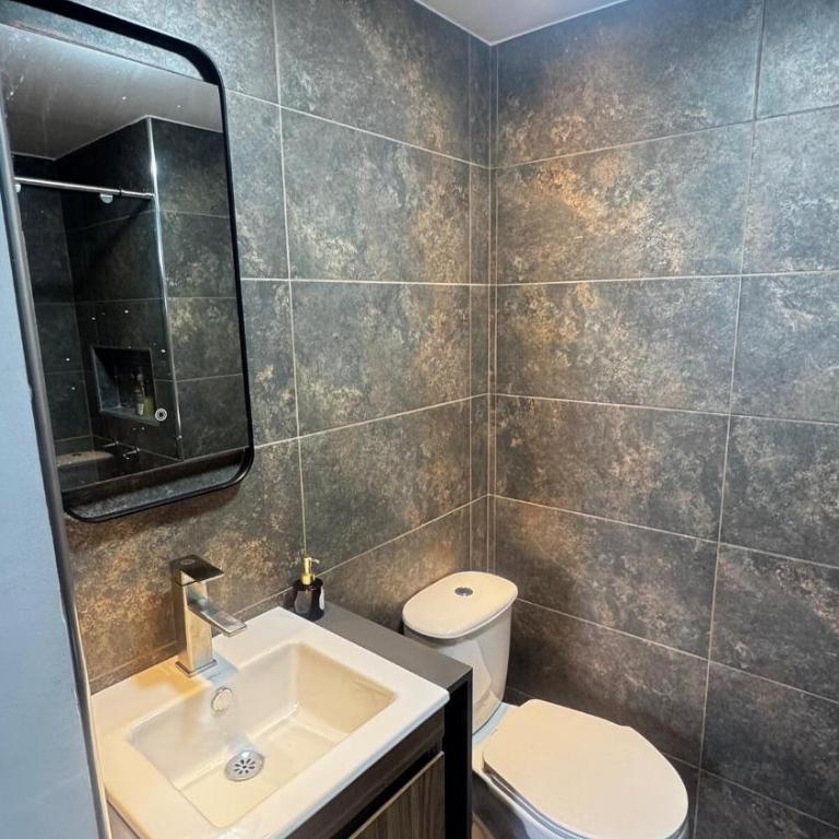 Guadalupe loft 813 - Apartamento de 1 dormitorio - 14