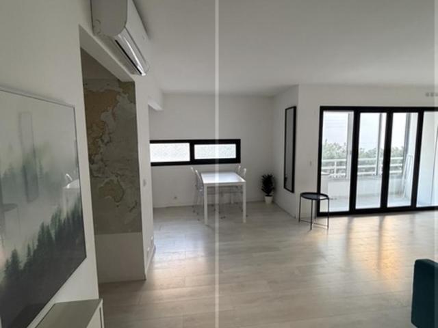 62 m2, T3, Palm Beach, sea view, 30 meters from beach - Apartamento de 2 dormitorios - 14