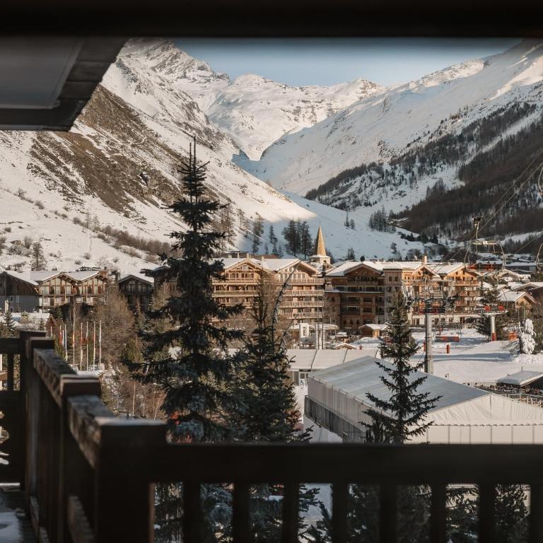Penthouse Best View - Les Chalets COVAREL - Appartement 5 Chambres - 3