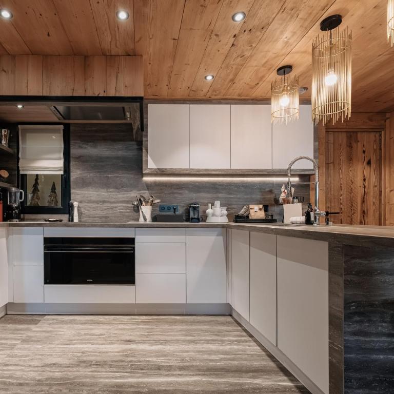 Penthouse Best View - Les Chalets COVAREL - Appartement 5 Chambres - 8