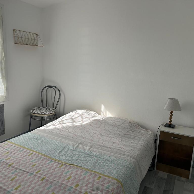 Appartement T2 avec balcon 2 à 4 personnes - Apartamento de 1 dormitorio - 5