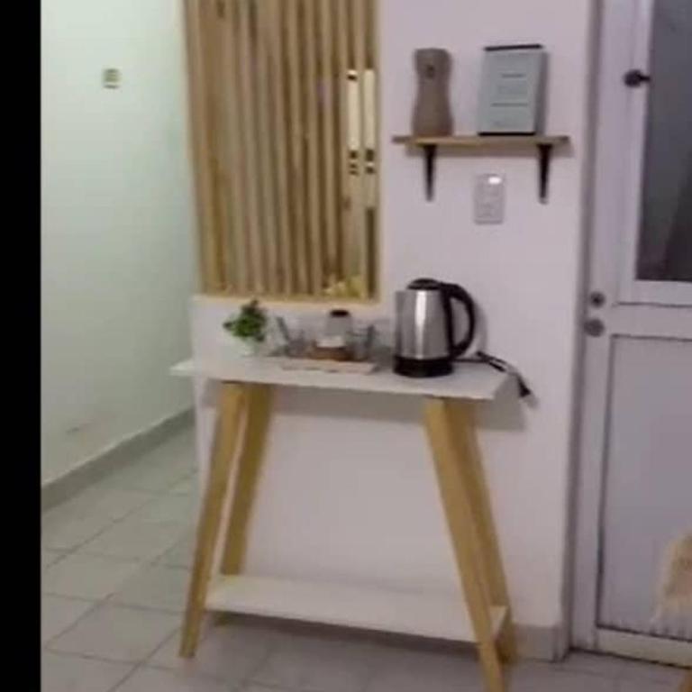 Departamento 1 ambiente - Apartamento de 1 dormitorio - 4