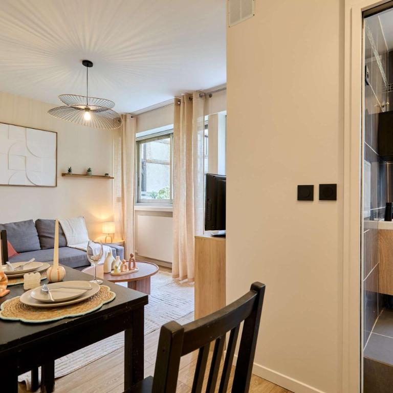 Charming Suite center of Paris Le Marais - Studio - 3