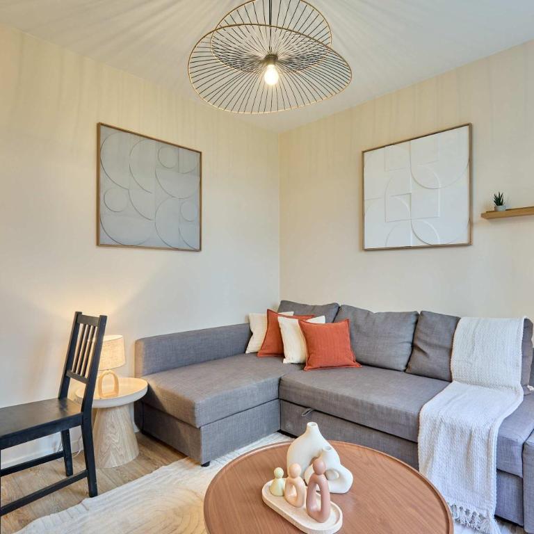 Charming Suite center of Paris Le Marais - Studio - 2