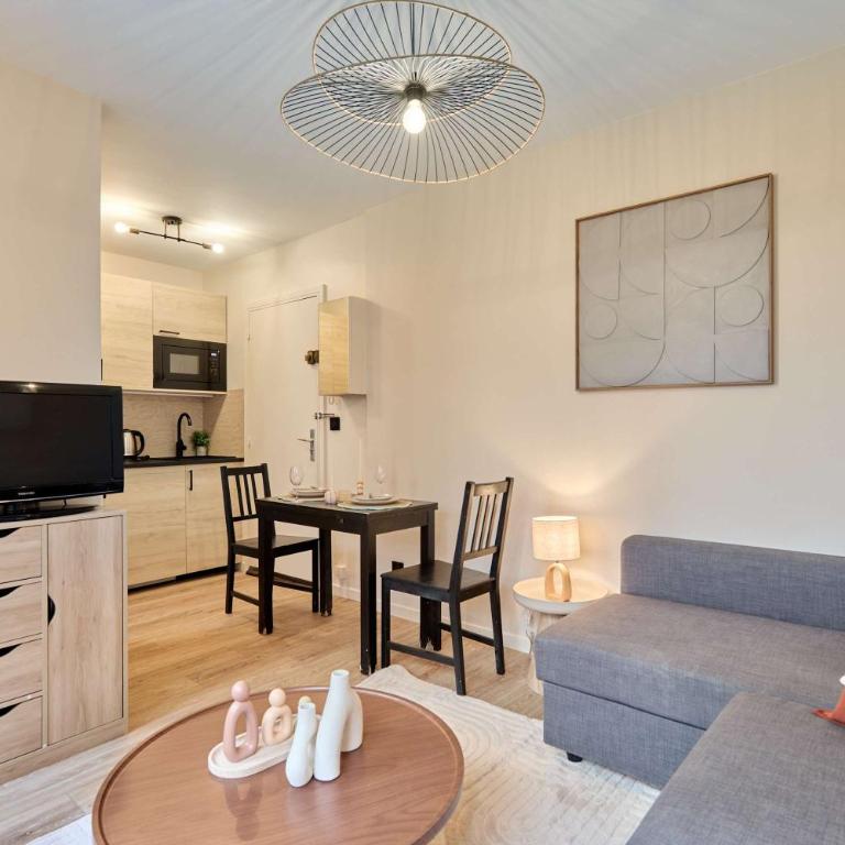 Charming Suite center of Paris Le Marais - Studio - 5