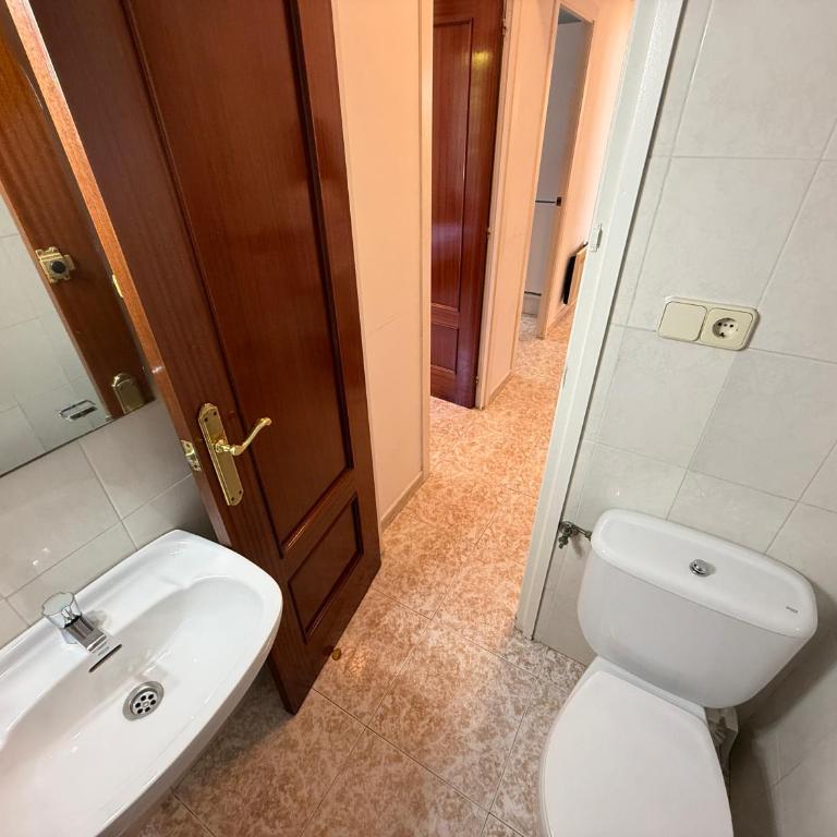 Agi La Pinta - Apartamento con vistas al jardín - 9