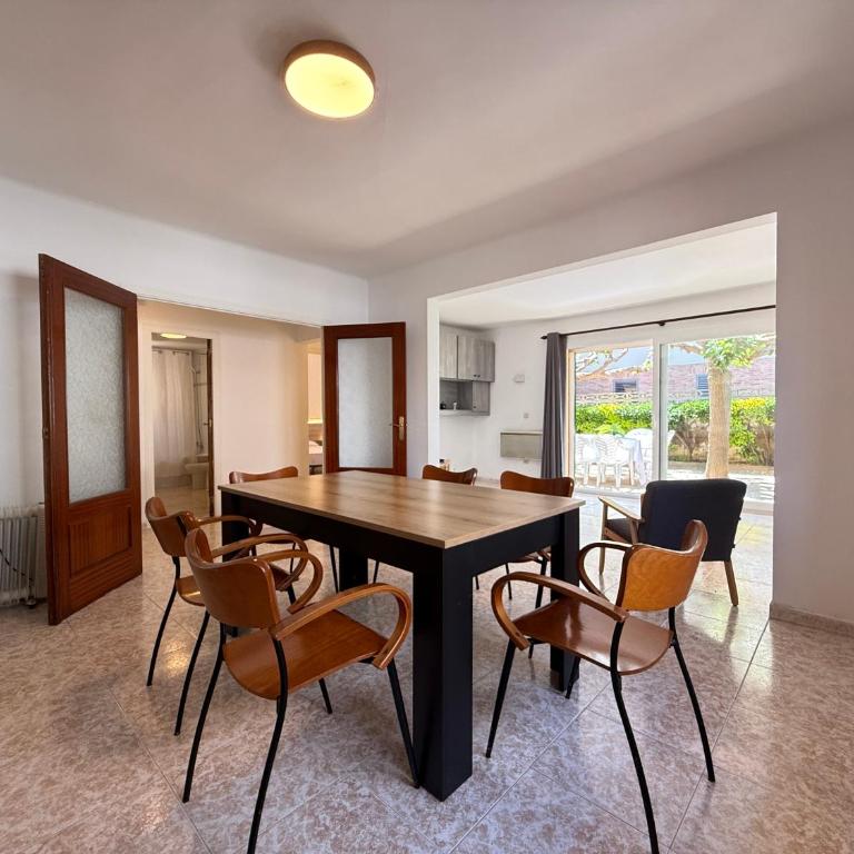 Agi La Pinta - Apartamento con vistas al jardín - 1
