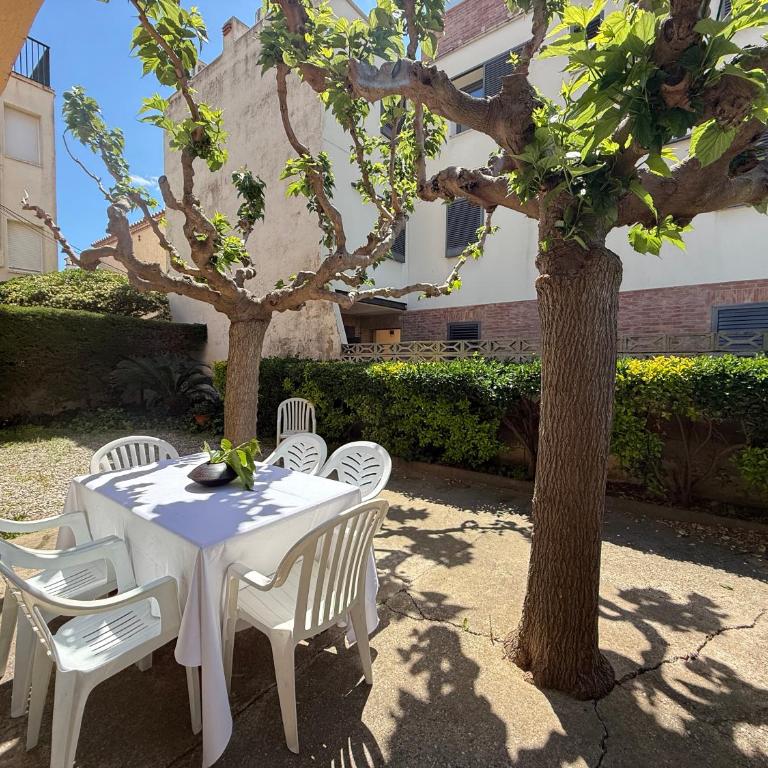 Agi La Pinta - Apartamento con vistas al jardín - 12