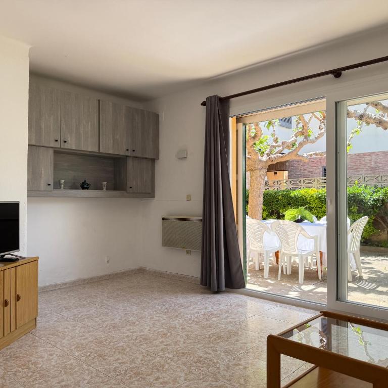 Agi La Pinta - Apartamento con vistas al jardín - 14