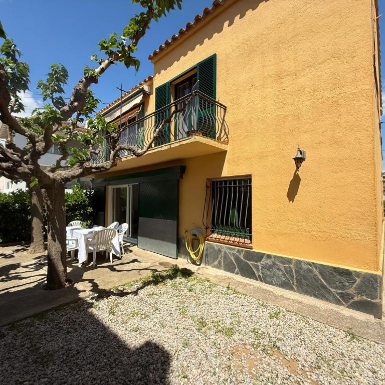 Agi La Pinta - Apartamento con vistas al jardín - 17