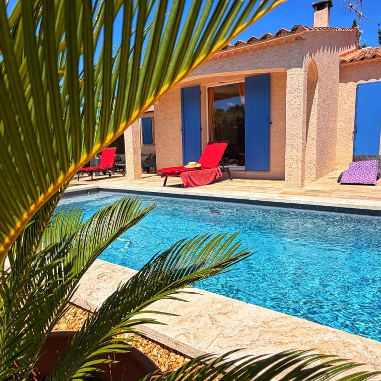 Villa Clémentine - Villa avec Piscine Privée - 1