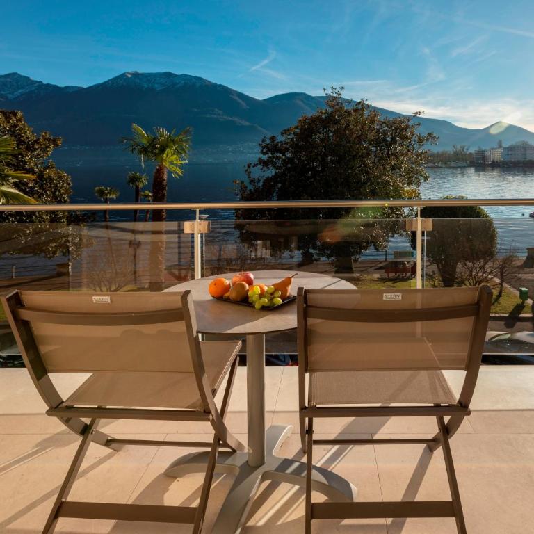Hotel la Palma au Lac - Suite con Vista Lago - 6