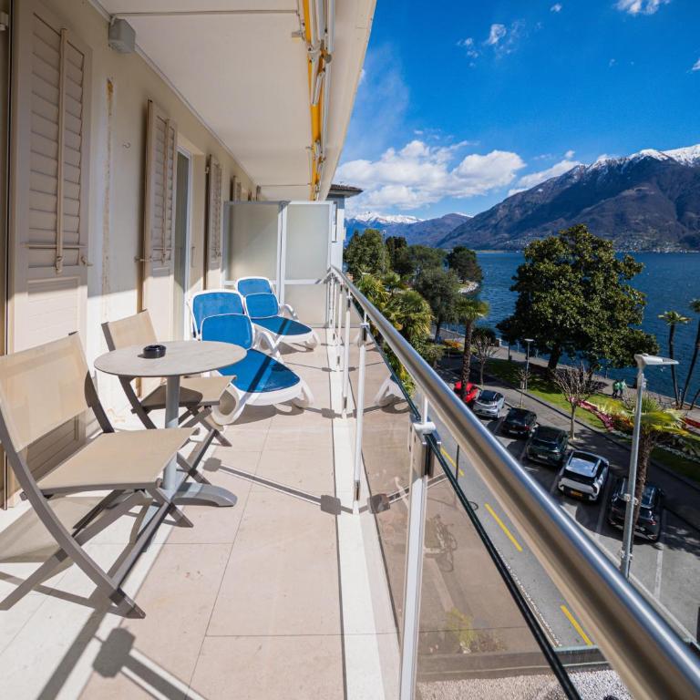 Hotel la Palma au Lac - Suite con Vista Lago - 4