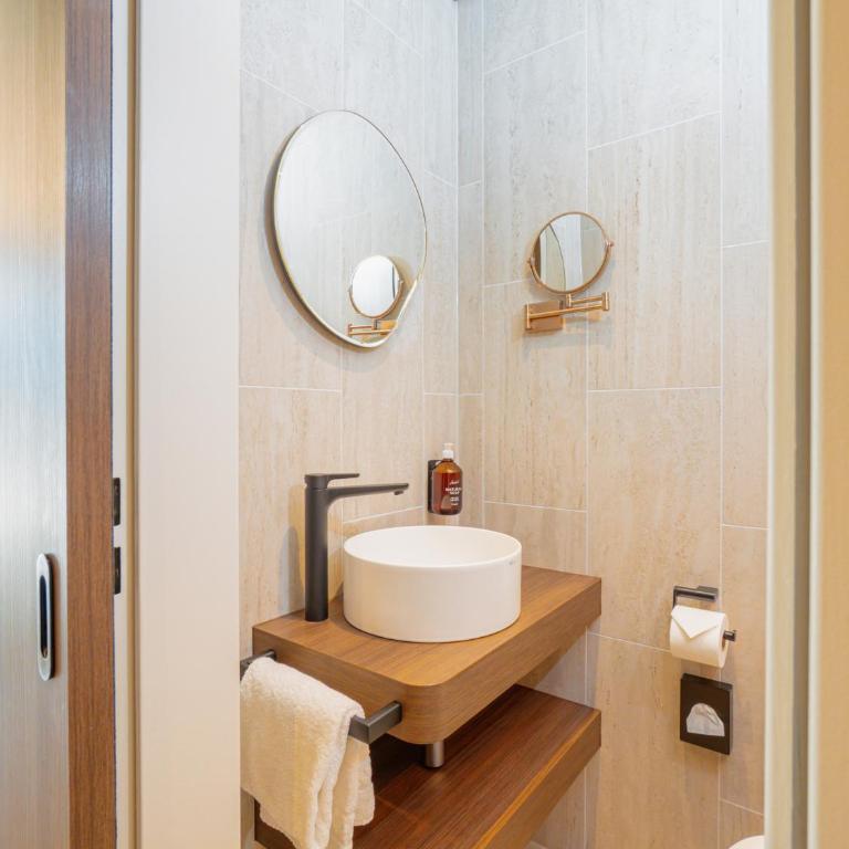 Hotel la Palma au Lac - Junior Suite con Vista Lago - 7