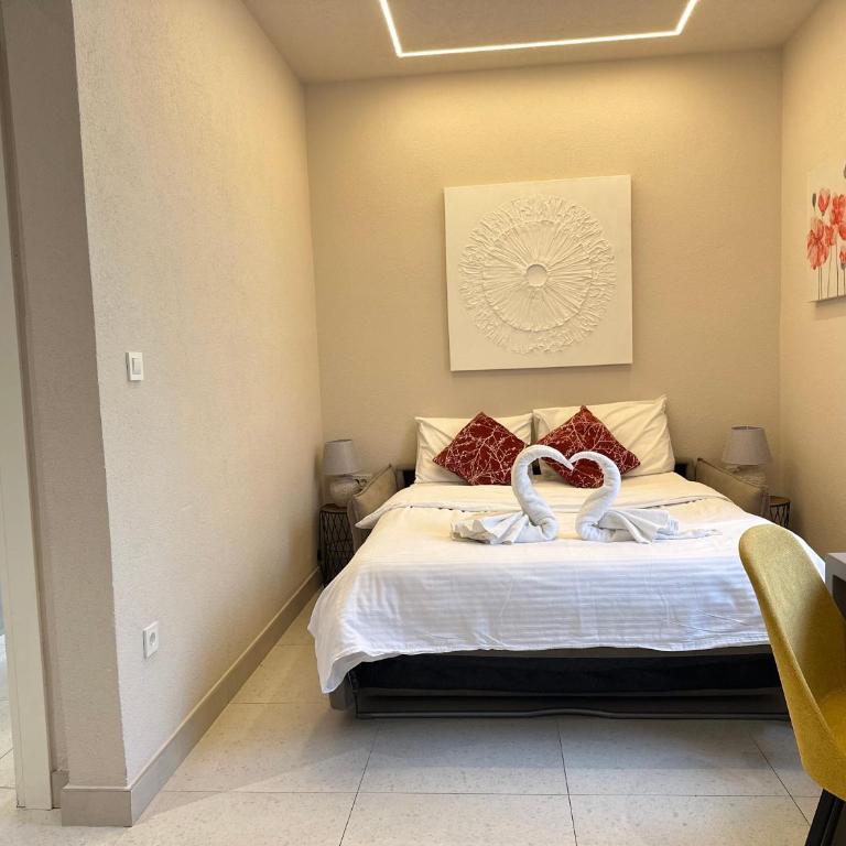 Apartment Dora 1 , on the beach - Studio Apartman - 10