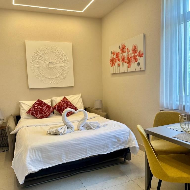 Apartment Dora 1 , on the beach - Studio Apartman - 11