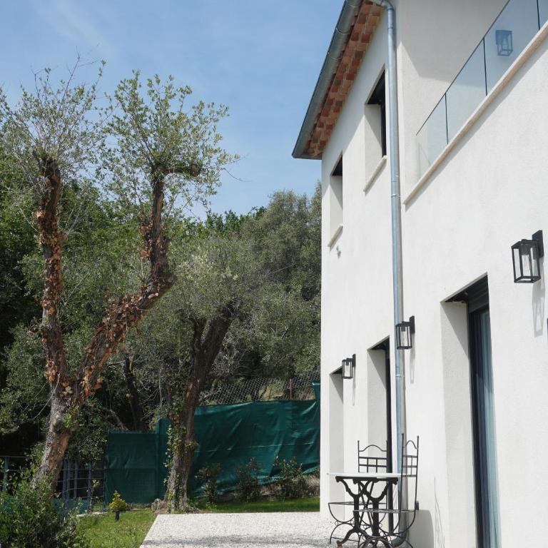 Villa Bikara, neuve, élégante et lumineuse proche de Nice - Villa - 30