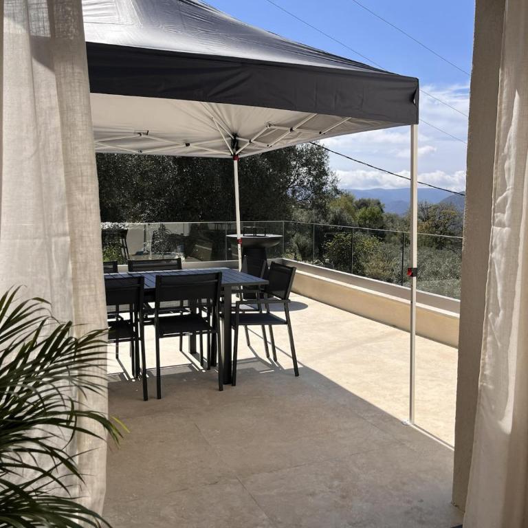 Villa Bikara, neuve, élégante et lumineuse proche de Nice - Villa - 38
