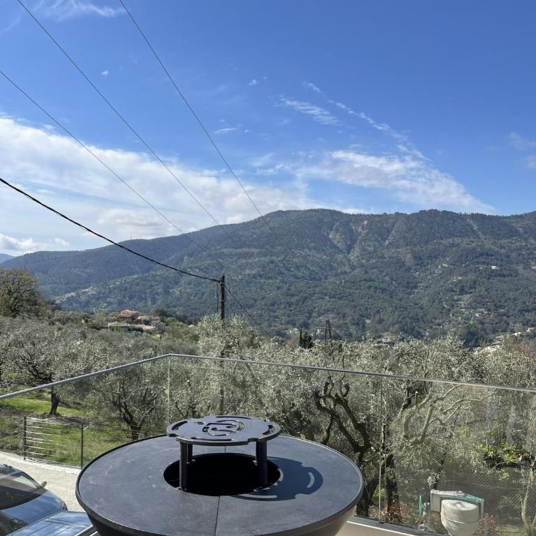 Villa Bikara, neuve, élégante et lumineuse proche de Nice - Villa - 44