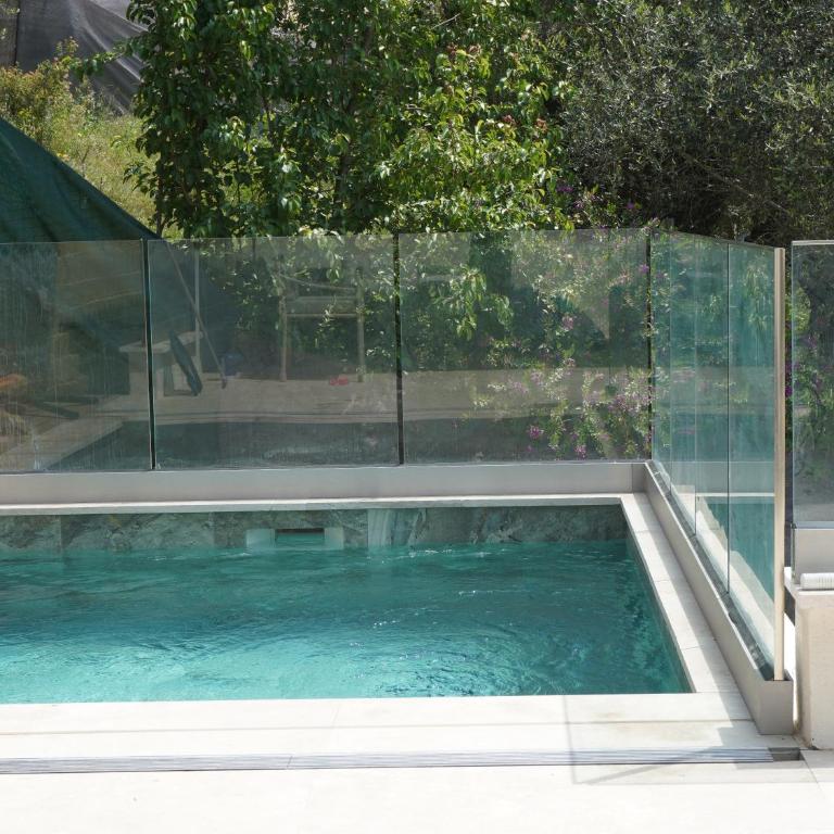 Villa Bikara, neuve, élégante et lumineuse proche de Nice - Villa - 78