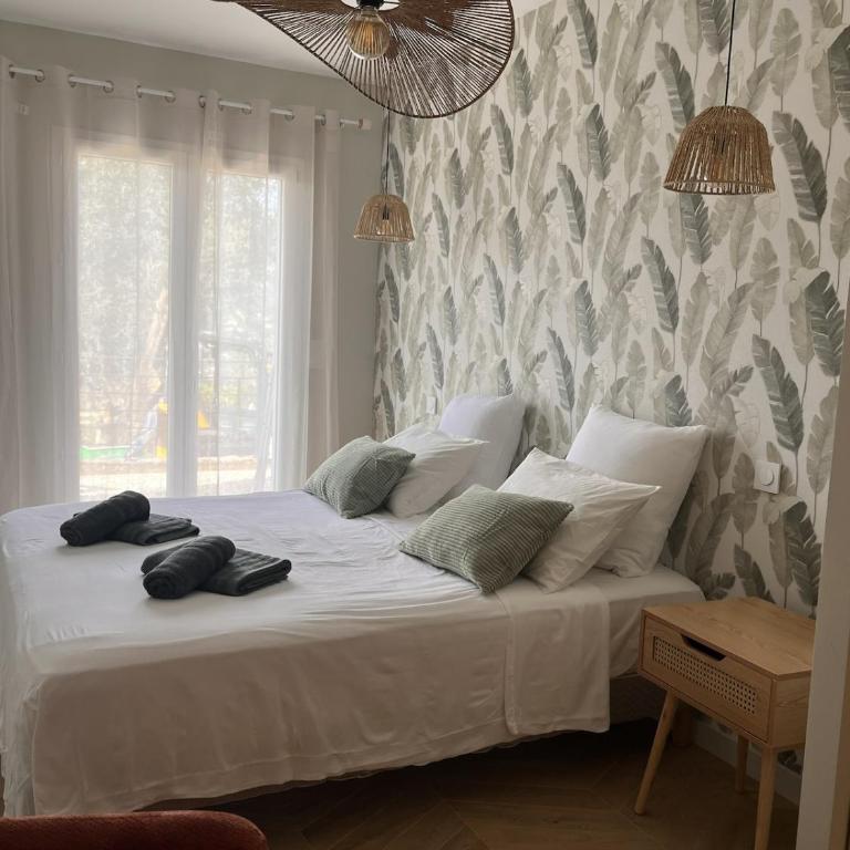 Villa Bikara, neuve, élégante et lumineuse proche de Nice - Villa - 83