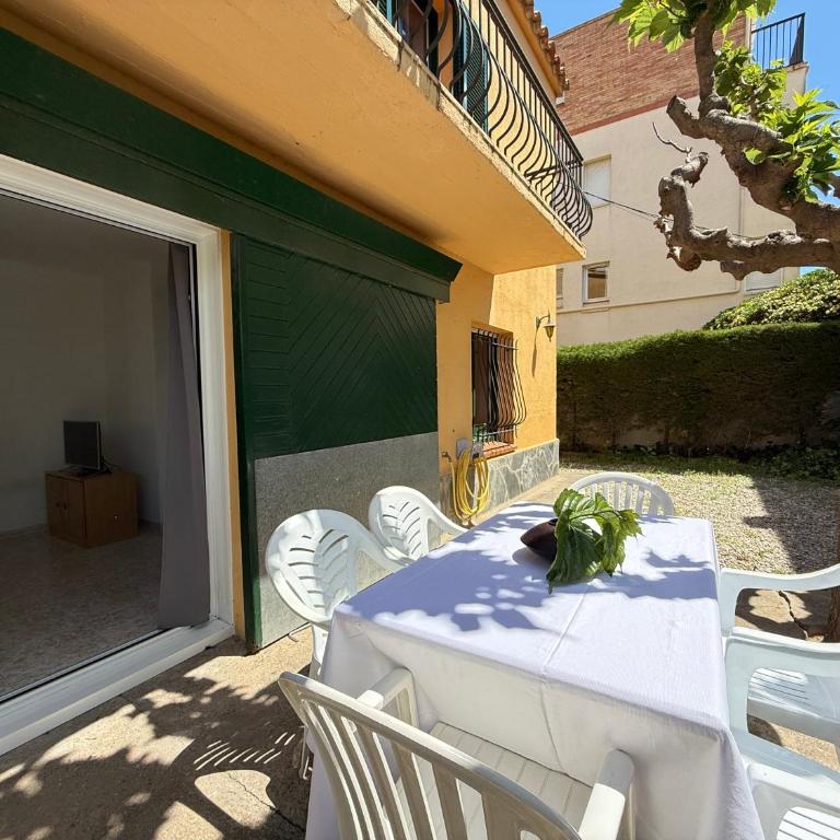 Agi La Pinta - Apartamento con vistas al jardín - 18