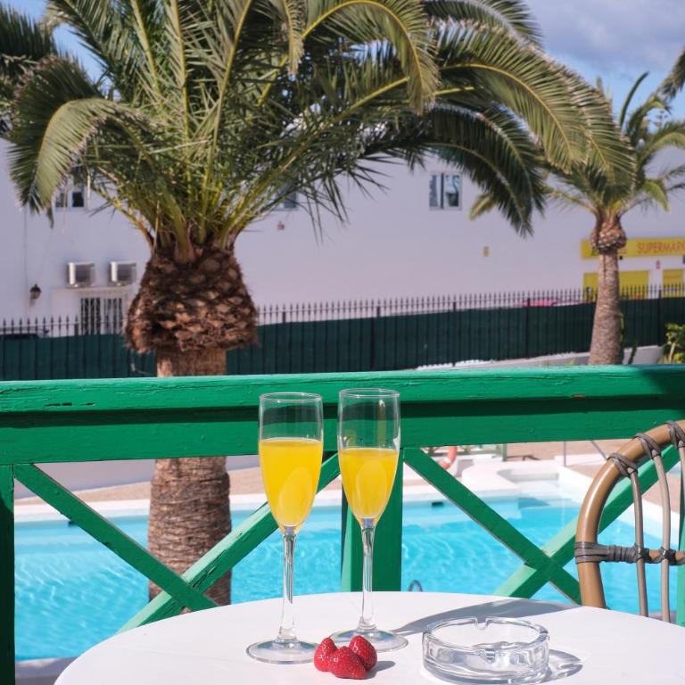 Chez Carmen Allegranza - Pool View - By Lanzarote Vacation Homes - Apartment with Sea View - 5
