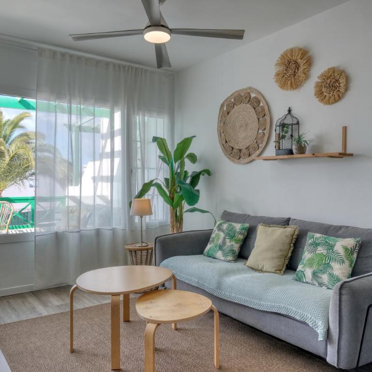Chez Carmen Allegranza - Pool View - By Lanzarote Vacation Homes - Apartment with Sea View - 13