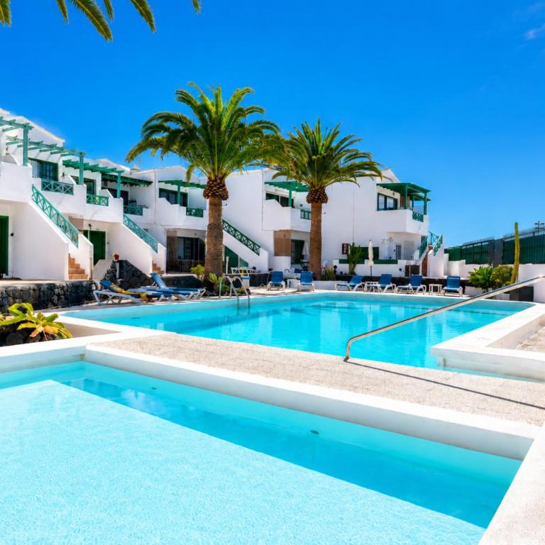 Chez Carmen Allegranza - Pool View - By Lanzarote Vacation Homes - Apartment with Sea View - 1