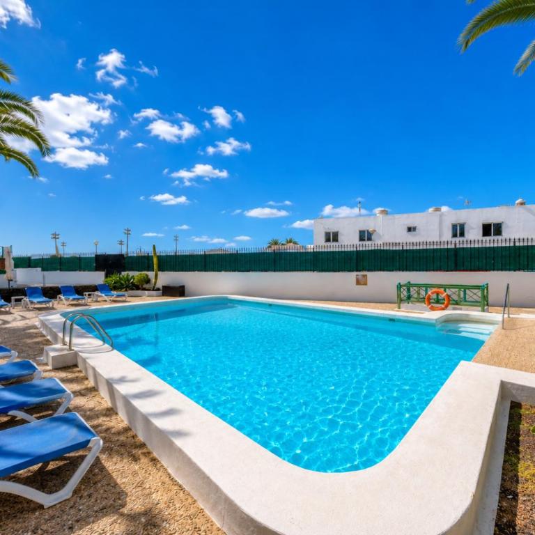 Chez Carmen Allegranza - Pool View - By Lanzarote Vacation Homes - Apartment with Sea View - 23