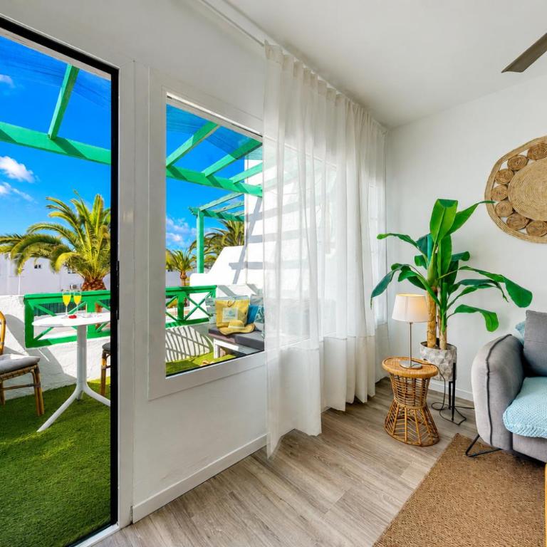 Chez Carmen Allegranza - Pool View - By Lanzarote Vacation Homes - Apartment with Sea View - 25