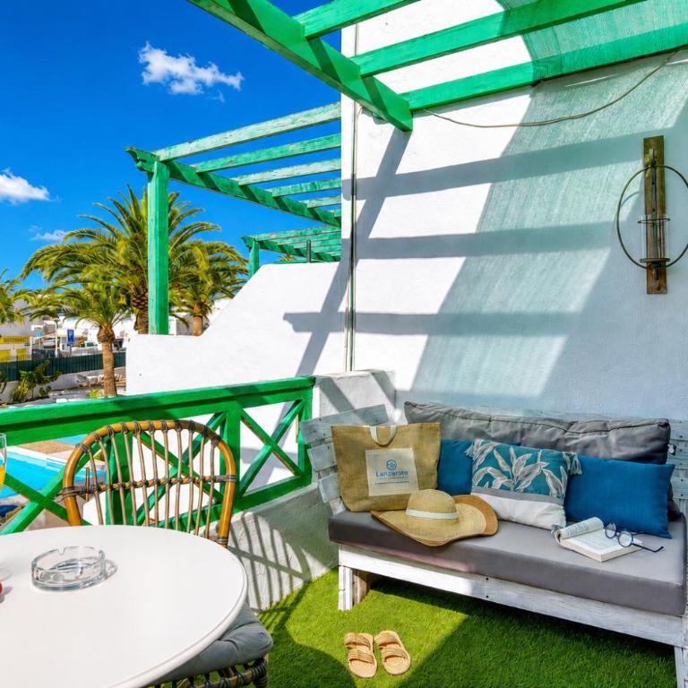 Chez Carmen Allegranza - Pool View - By Lanzarote Vacation Homes - Apartment with Sea View - 27