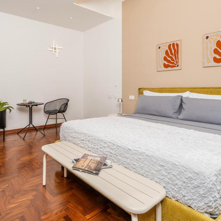 Porto Mediceo - Double Room - 10