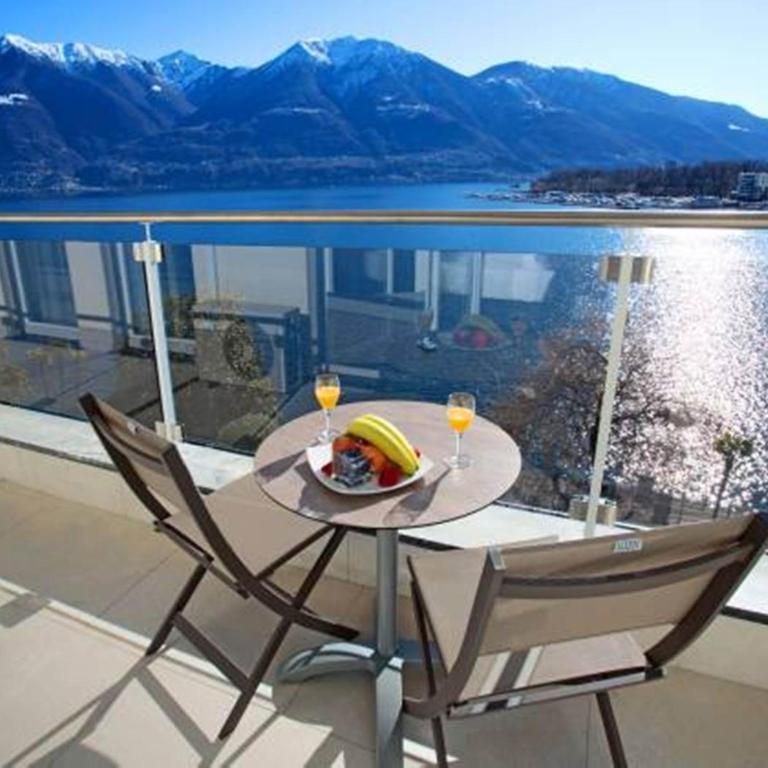 Hotel la Palma au Lac - Camera Executive con Vista Lago - 4
