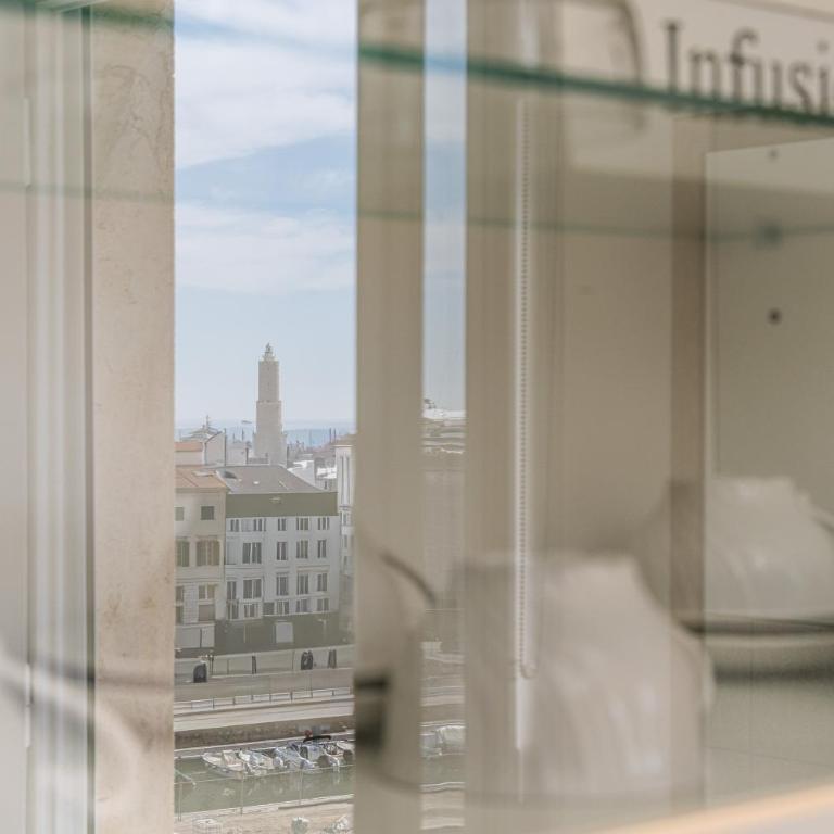 Porto Mediceo - Double Room with Balcony and Sea View - 6