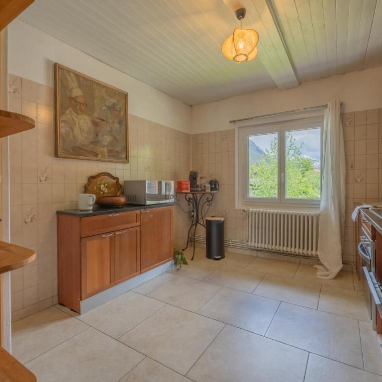 Mont Blanc Views, Family 3BR Near La Flegere Lift - Appartement 3 Chambres avec Vue sur la Montagne - 4