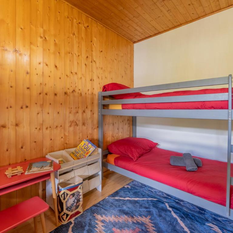 Mont Blanc Views, Family 3BR Near La Flegere Lift - Appartement 3 Chambres avec Vue sur la Montagne - 8