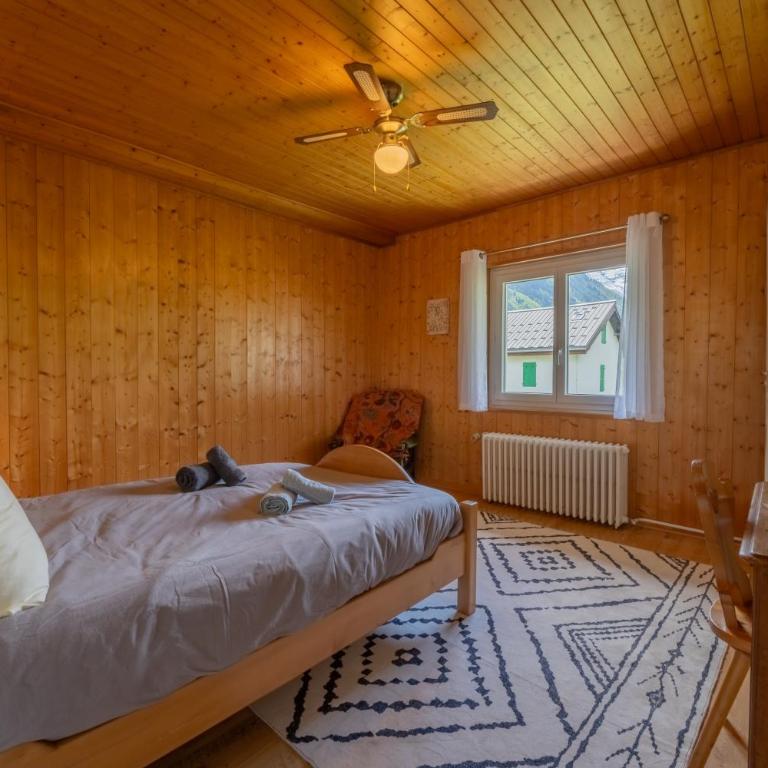 Mont Blanc Views, Family 3BR Near La Flegere Lift - Appartement 3 Chambres avec Vue sur la Montagne - 12