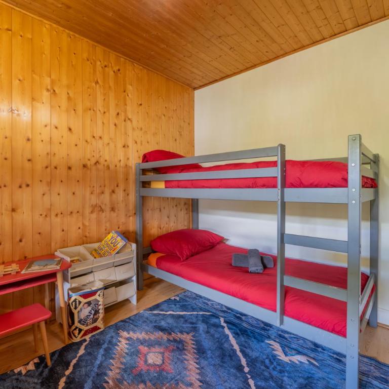Mont Blanc Views, Family 3BR Near La Flegere Lift - Appartement 3 Chambres avec Vue sur la Montagne - 13