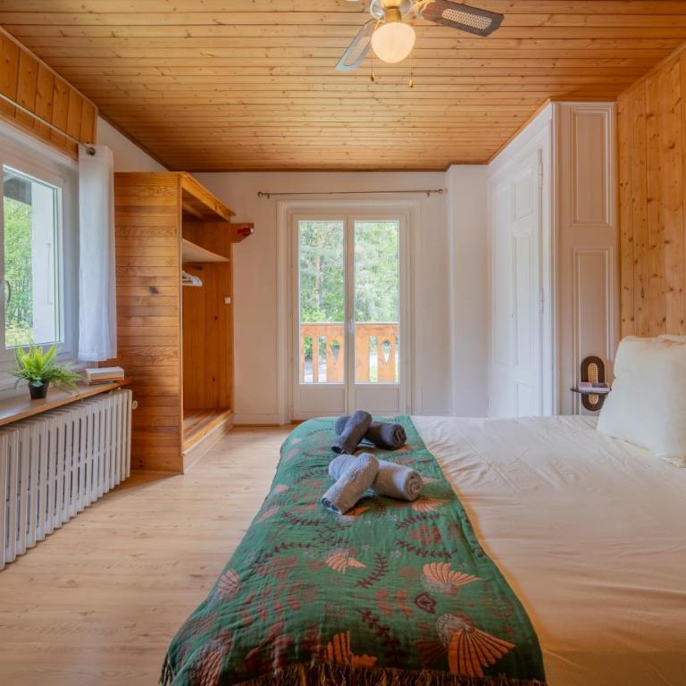 Mont Blanc Views, Family 3BR Near La Flegere Lift - Appartement 3 Chambres avec Vue sur la Montagne - 21