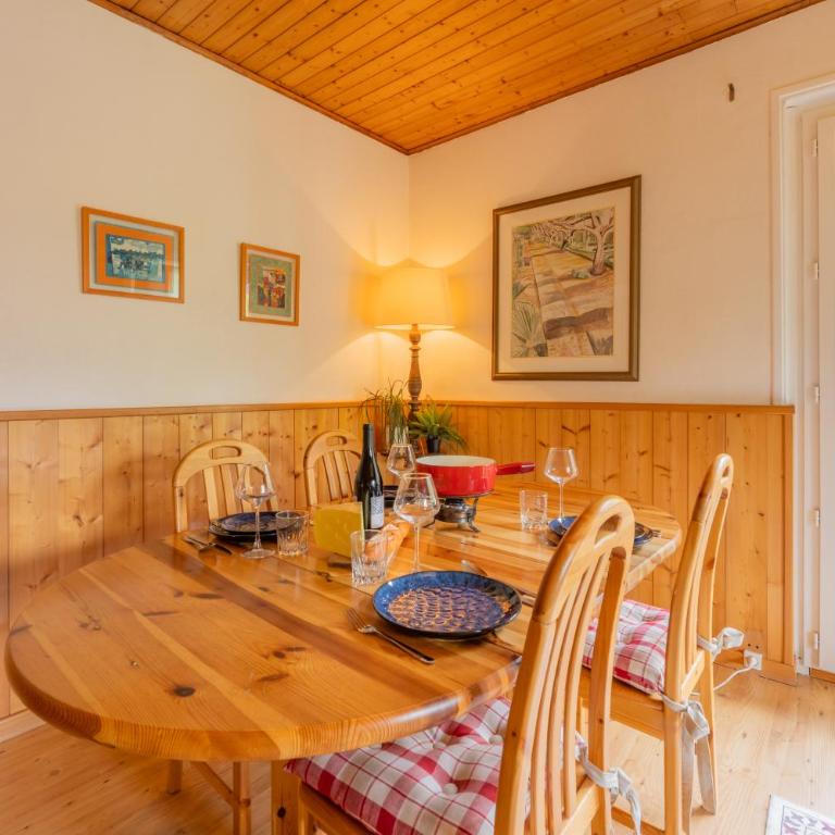 Mont Blanc Views, Family 3BR Near La Flegere Lift - Appartement 3 Chambres avec Vue sur la Montagne - 17