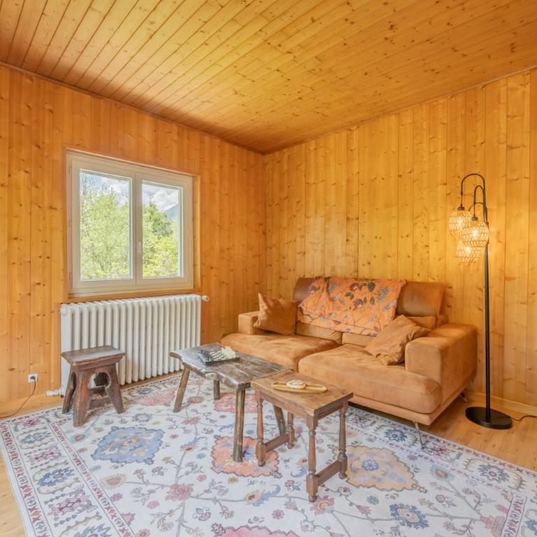Mont Blanc Views, Family 3BR Near La Flegere Lift - Appartement 3 Chambres avec Vue sur la Montagne - 20
