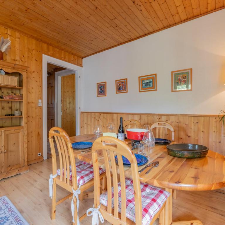 Mont Blanc Views, Family 3BR Near La Flegere Lift - Appartement 3 Chambres avec Vue sur la Montagne - 16
